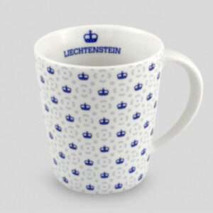 Cup crown pattern